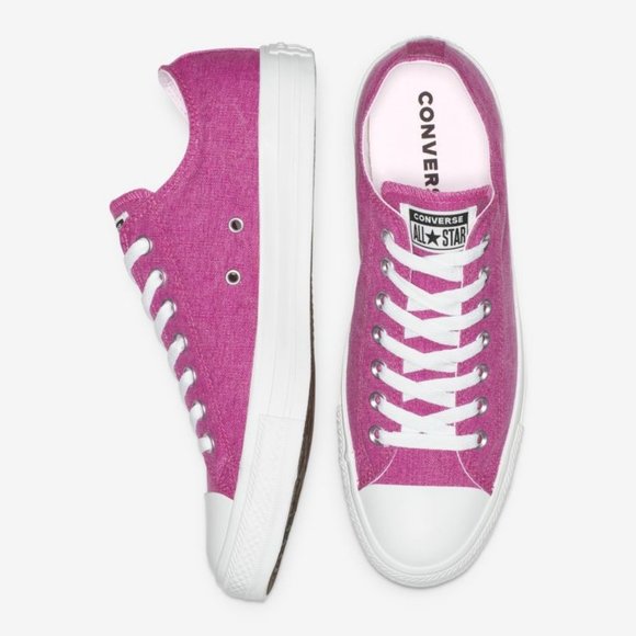 CONVERSE All Star Canvas Sneakers - Picture 1 of 6